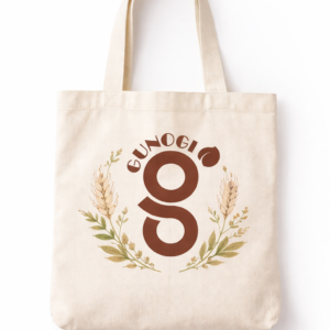 bolsa de tela gunogi